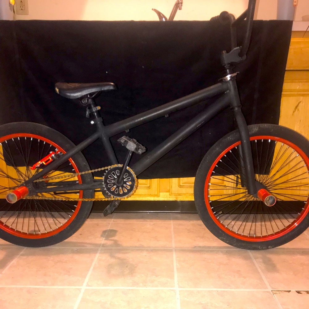 Kent, freestyle bike